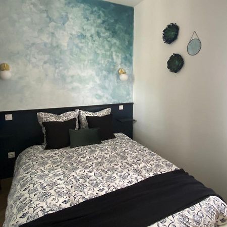 La Suite Dandy - Beau T2 -Terrasse, Parking Gratuit, Climatisation Bagnères-de-Bigorre Buitenkant foto