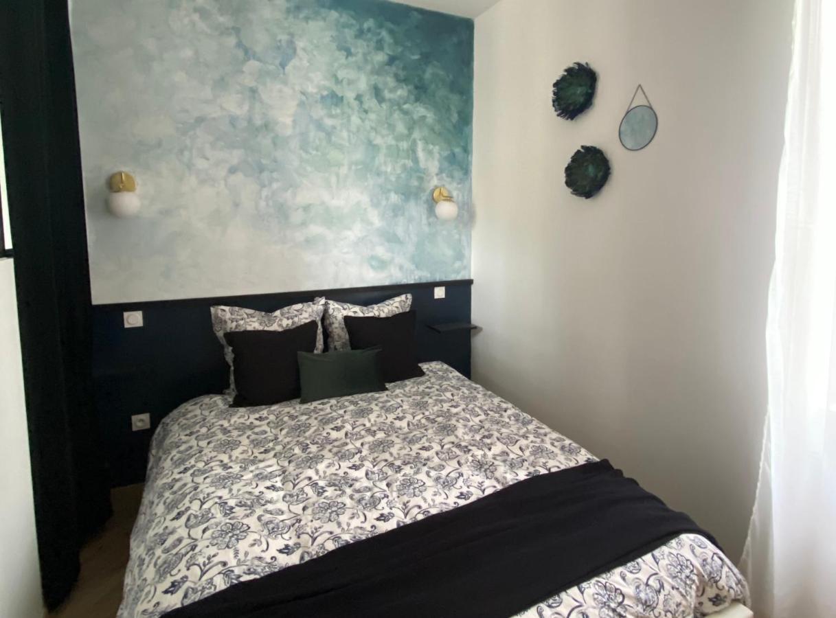 La Suite Dandy - Beau T2 -Terrasse, Parking Gratuit, Climatisation Bagnères-de-Bigorre Buitenkant foto