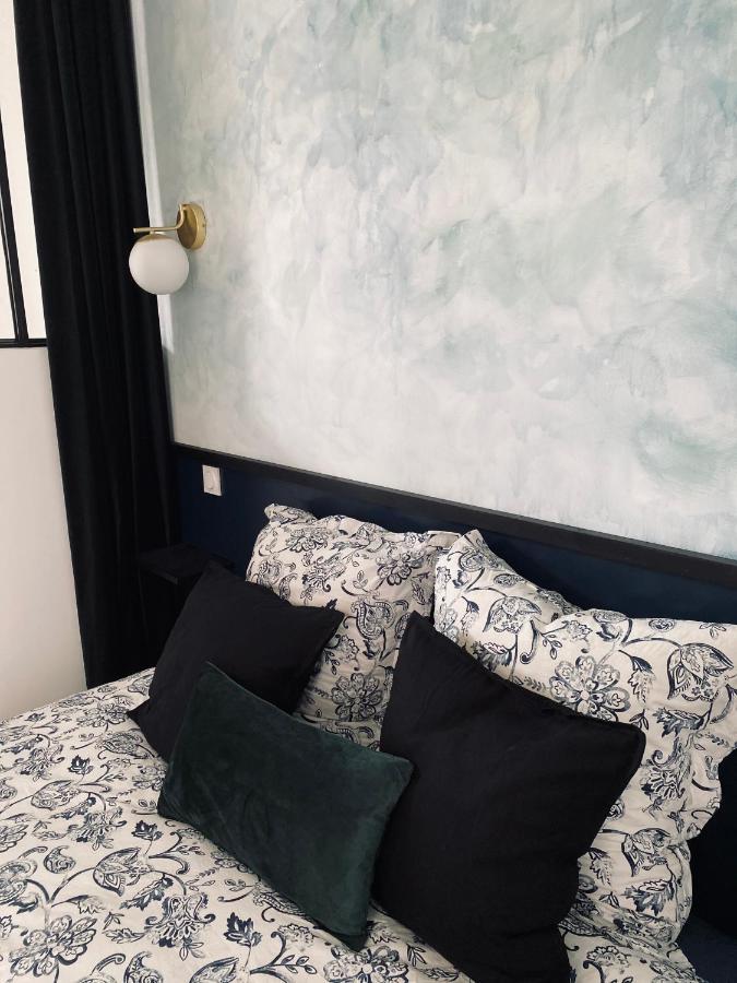 La Suite Dandy - Beau T2 -Terrasse, Parking Gratuit, Climatisation Bagnères-de-Bigorre Buitenkant foto