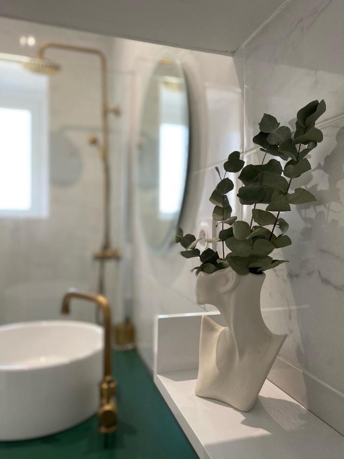 La Suite Dandy - Beau T2 -Terrasse, Parking Gratuit, Climatisation Bagnères-de-Bigorre Buitenkant foto